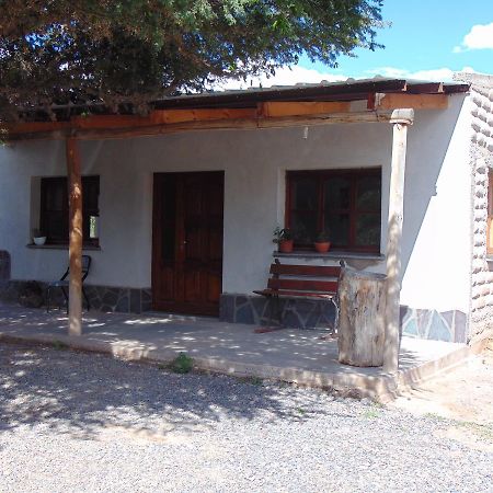 El Churqui Humahuaca Esterno foto