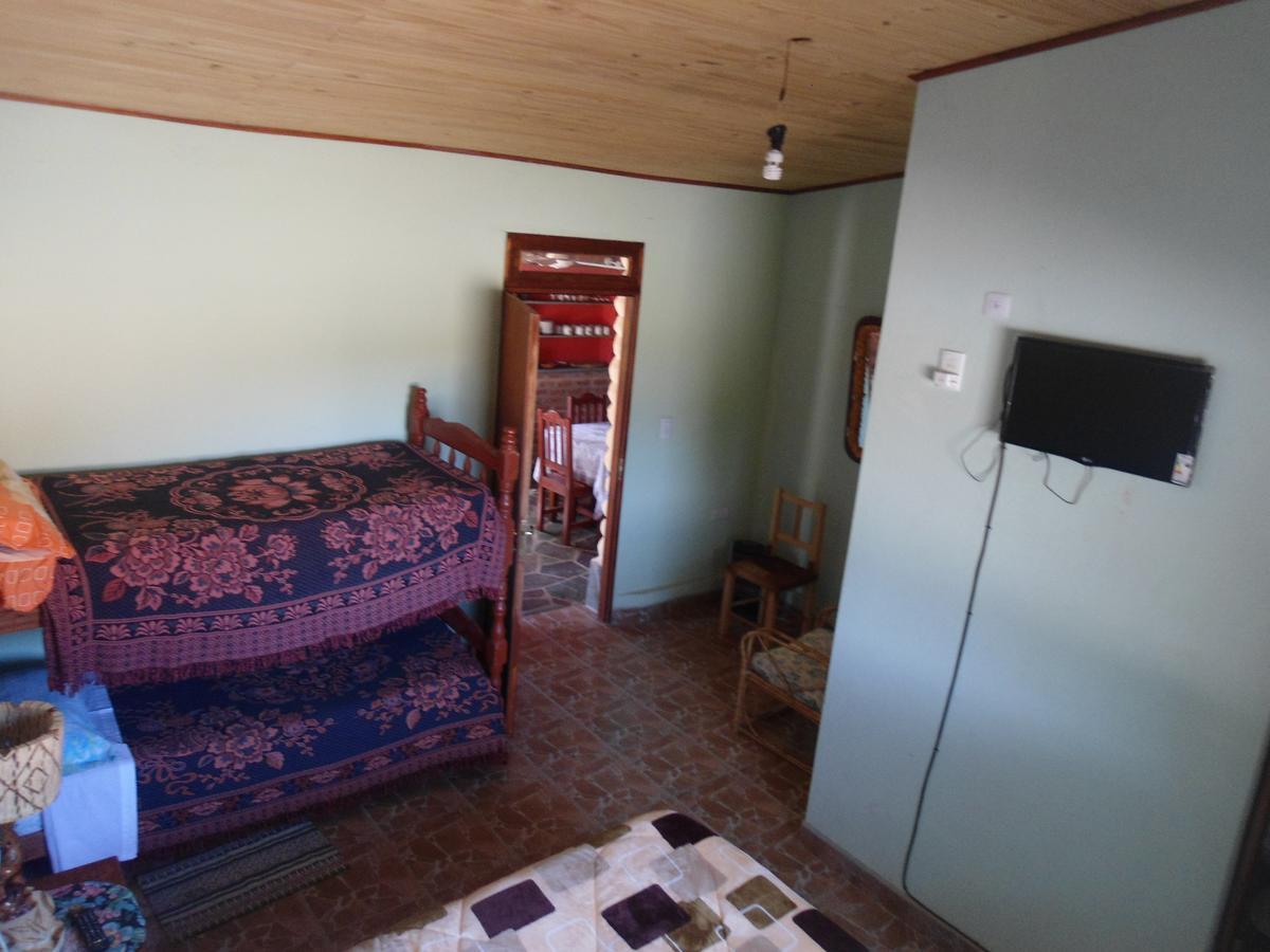 El Churqui Humahuaca Esterno foto