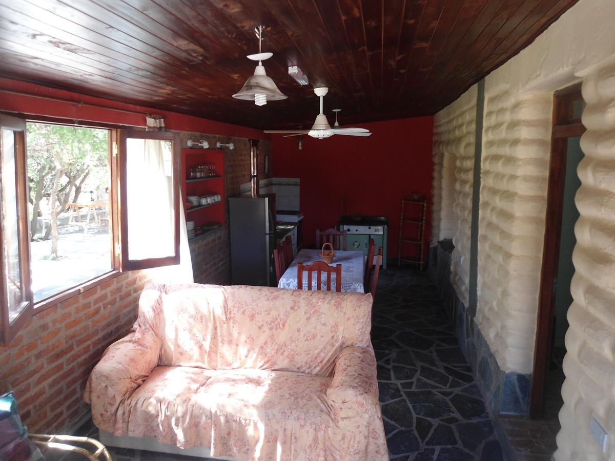 El Churqui Humahuaca Esterno foto