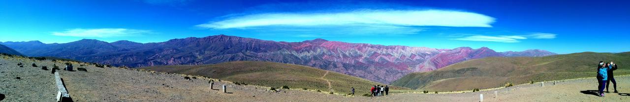 El Churqui Humahuaca Esterno foto